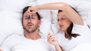 Effective Home Remedies for Dealing with Troublesome Snoring