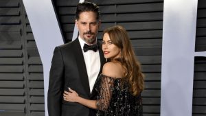 Actors Sofia Vergara and Joe Manganiello Announce Amicable Divorce