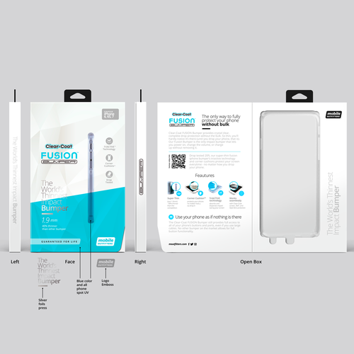 Cell Phone Accessories Packaging