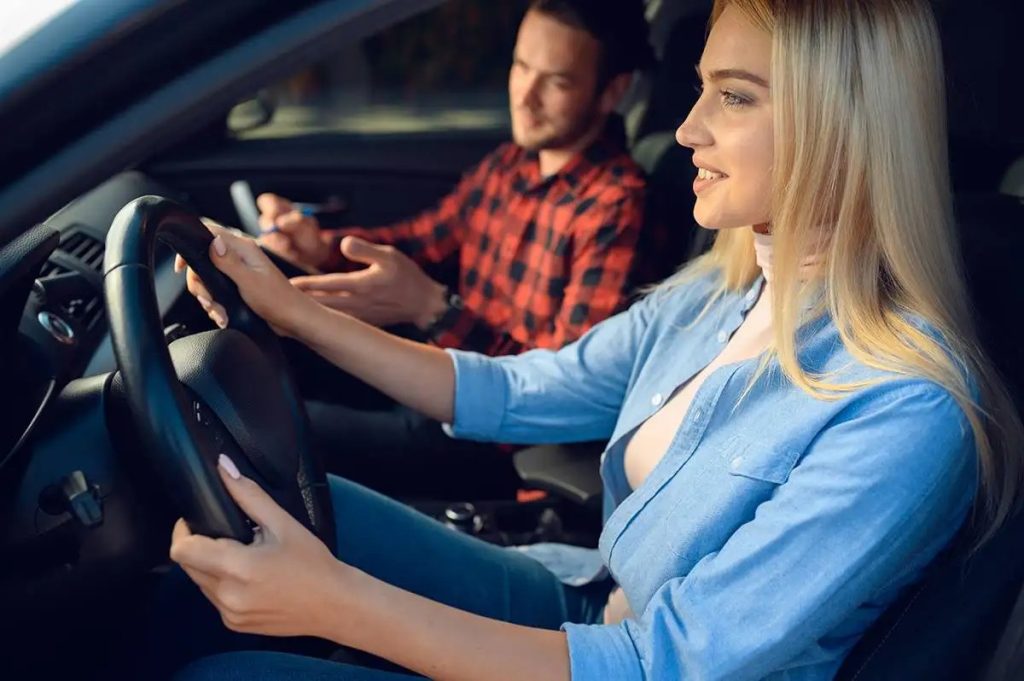 Mastering the Road Driving Lessons for All Ages