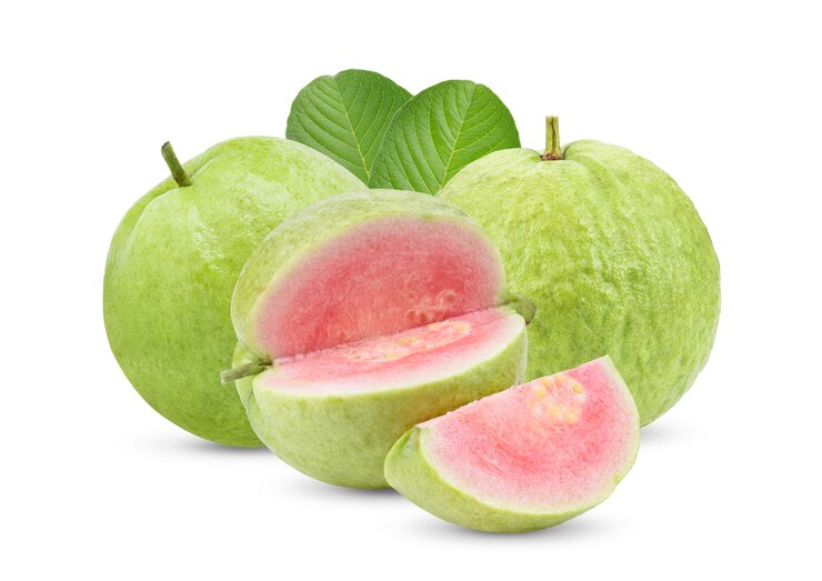 The Positive Effects of Guava on Human Health