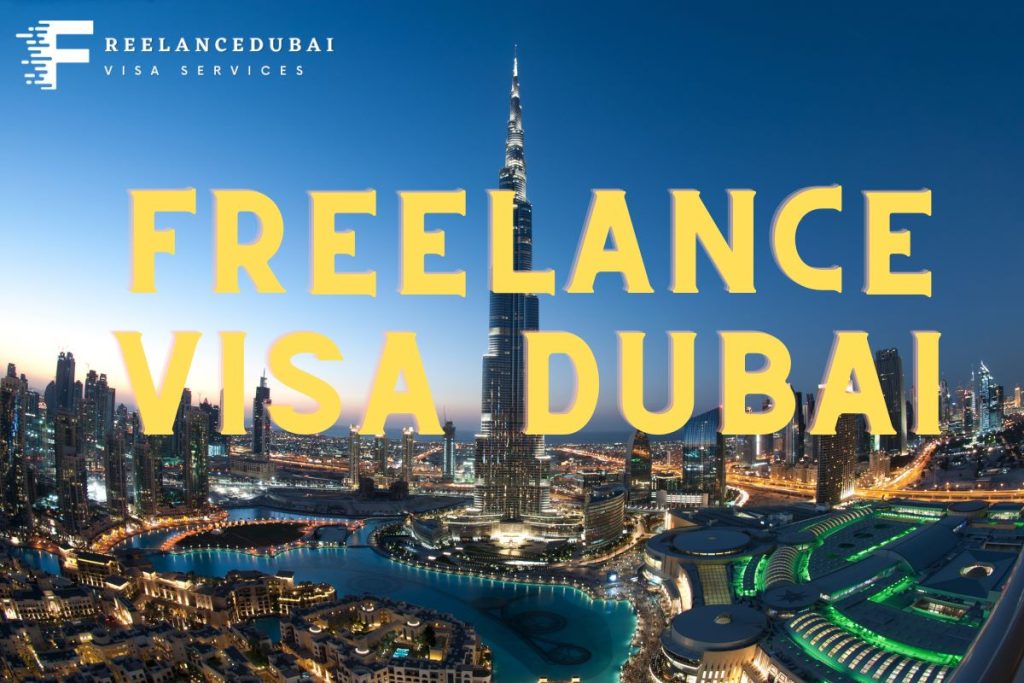 Freelance Visa Dubai
