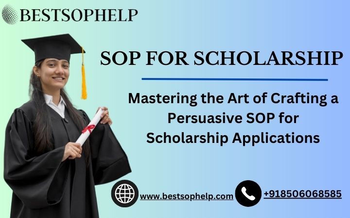 SOP for Scholarship