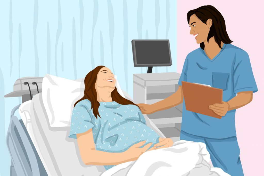 pregnancy-hospital