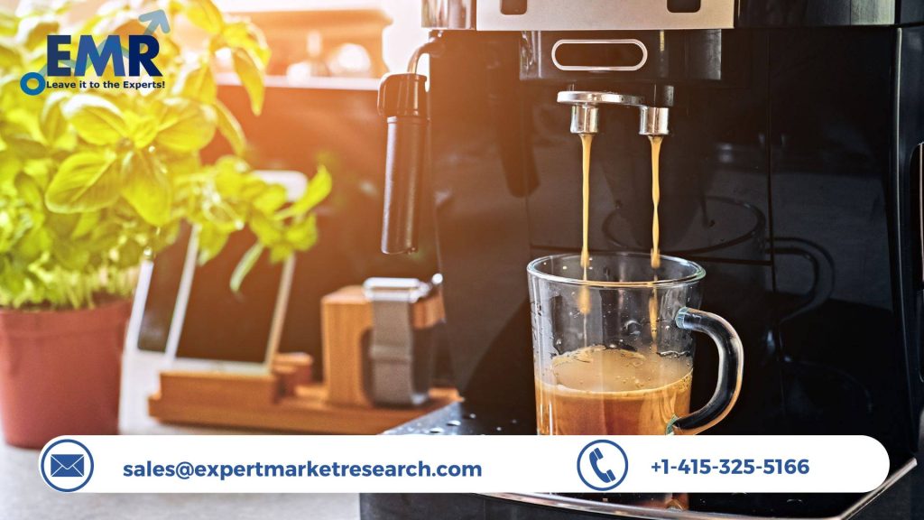 Coffee Machines Market Growth