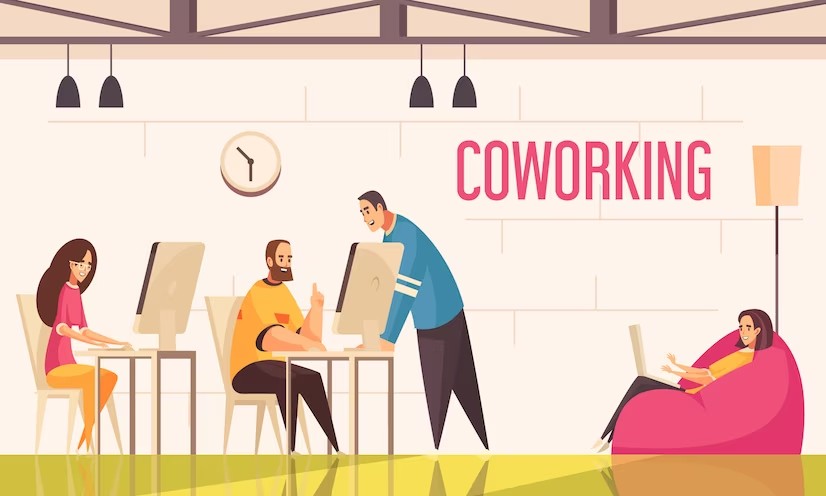 Explores the Significance of Interest Groups in the Coworking Office Space Sector