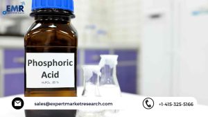 Food Grade Phosphoric Acid Market Size