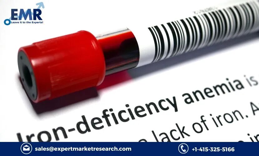 Iron Deficiency Anaemia Treatment Market size
