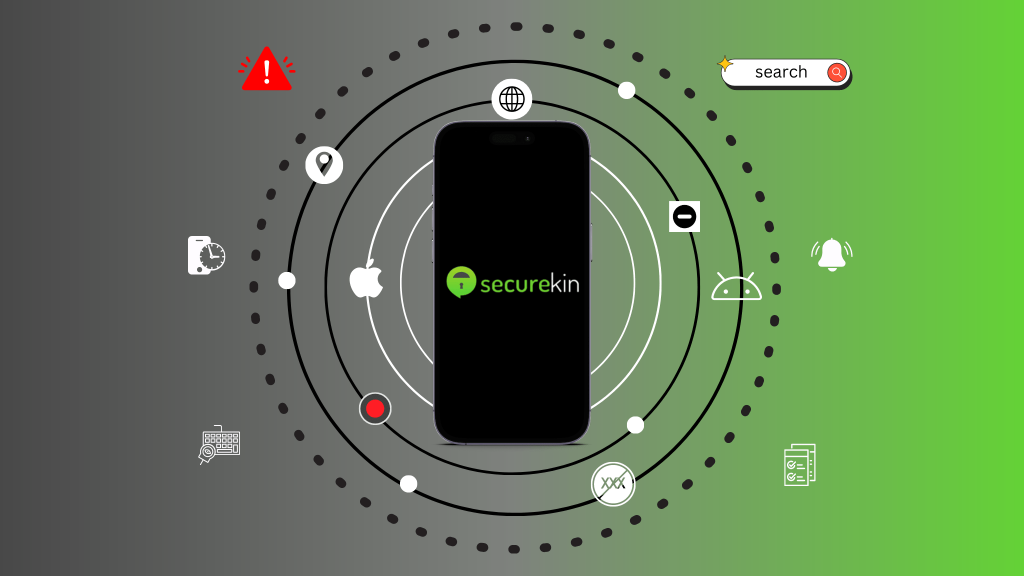 SecureKin Review: The Best Phone Tracking App