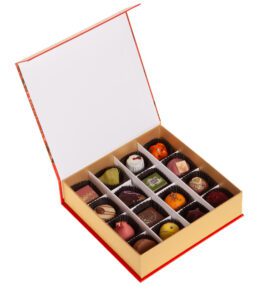 Chocolate Boxes Packaging Wholesale in UAE