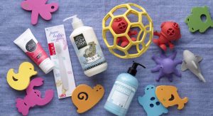 organic babies and kids products in the UAE