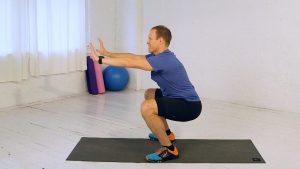 Knee Pain When Squatting