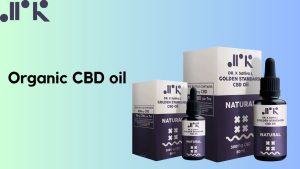 Organic CBD oil