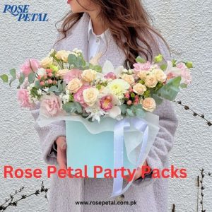 Rose Petal Party Packs