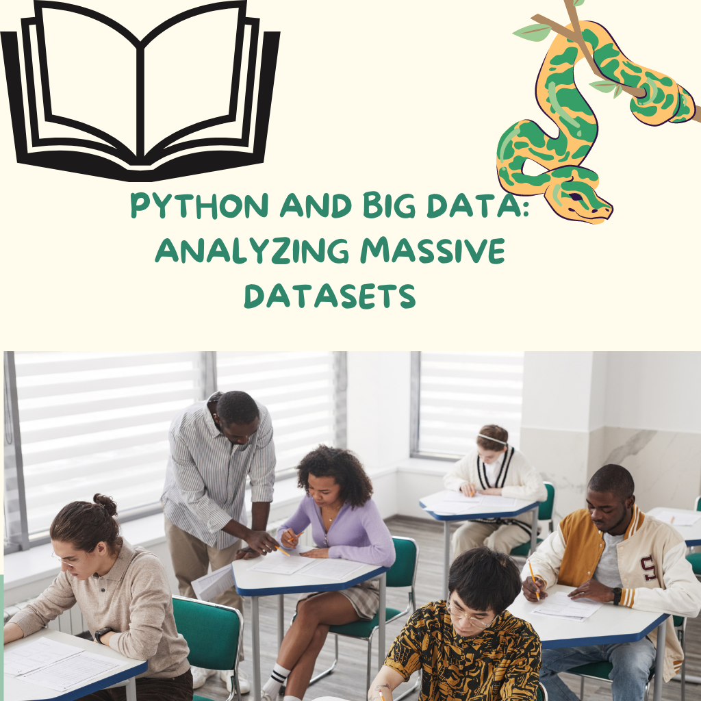 Python and Big Data: Analyzing Massive Datasets