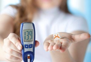 Environmental Factors and Age in Diabetes Type 2 Onset
