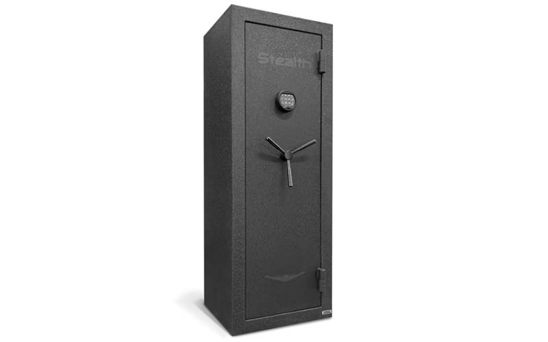 Stealth safes