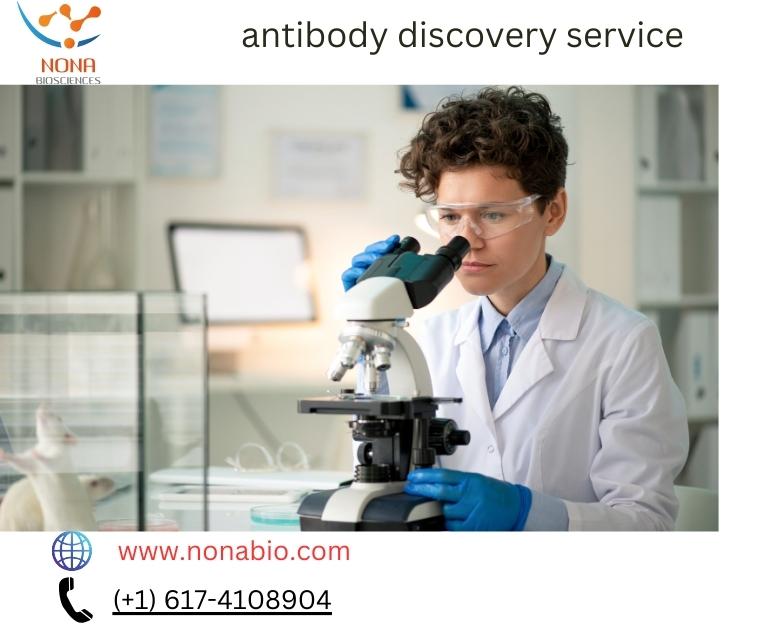 antibody discovery service