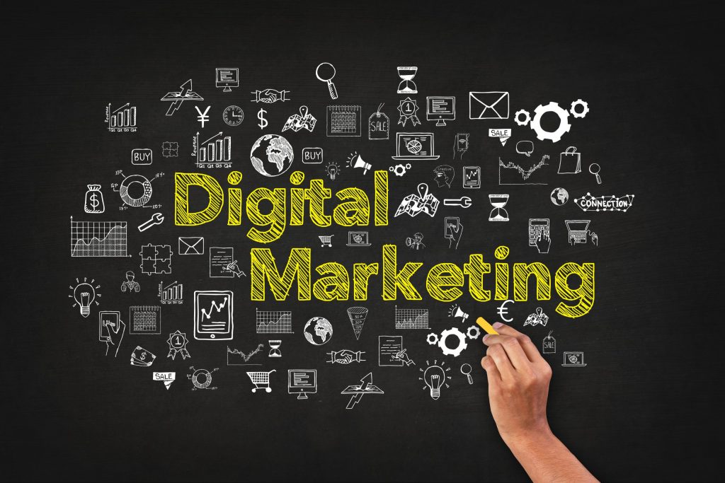 Digital Marketing In Fujairah