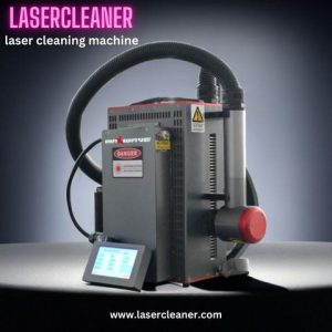 laser cleaning machine