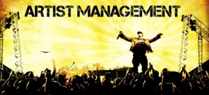 Artist management service