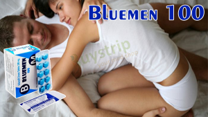 Bluemen-100