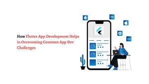 Flutter app development services