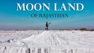 Moonland of Rajasthan
