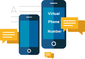 Virtual number service provider