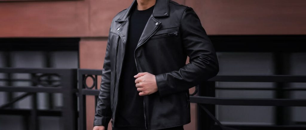 Boston Harbour Leather jackets