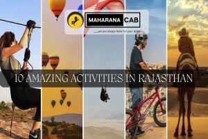 Activities in Rajasthan