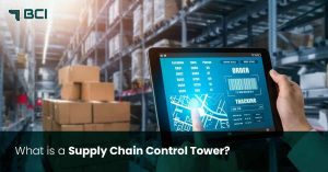 What is a Supply Chain Control Tower