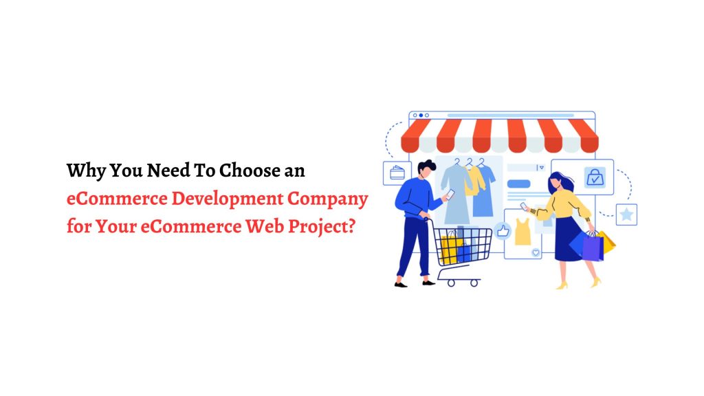 eCommerce development company