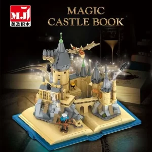 Mould King Magic castle