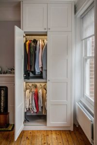 Tailored Fitted Wardrobe Solutions