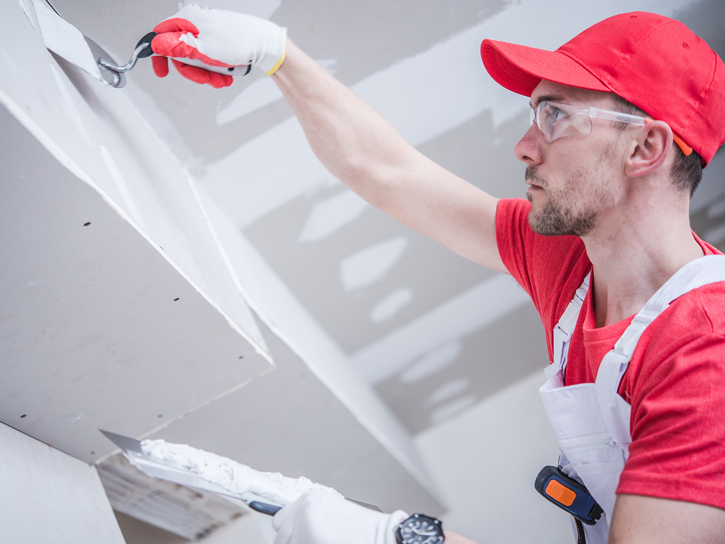 Drywall Repair Services in Purcellville VA