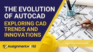 Evolution of AutoCAD