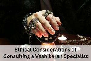 Ethical Considerations of Consulting