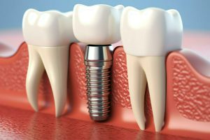 dental implants images