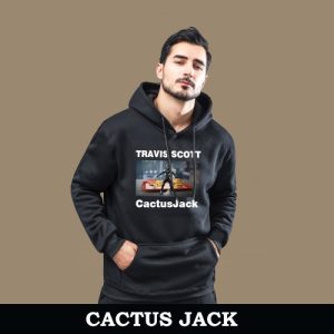 Cactus Jack Clothing