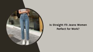 Straight Fit Jeans Women