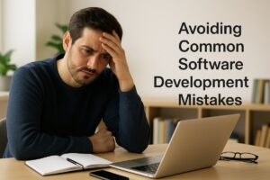10 Common Software Development Mistakes & How to Avoid Them