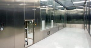 ISO 8 Cleanroom Design and Construction Guidelines