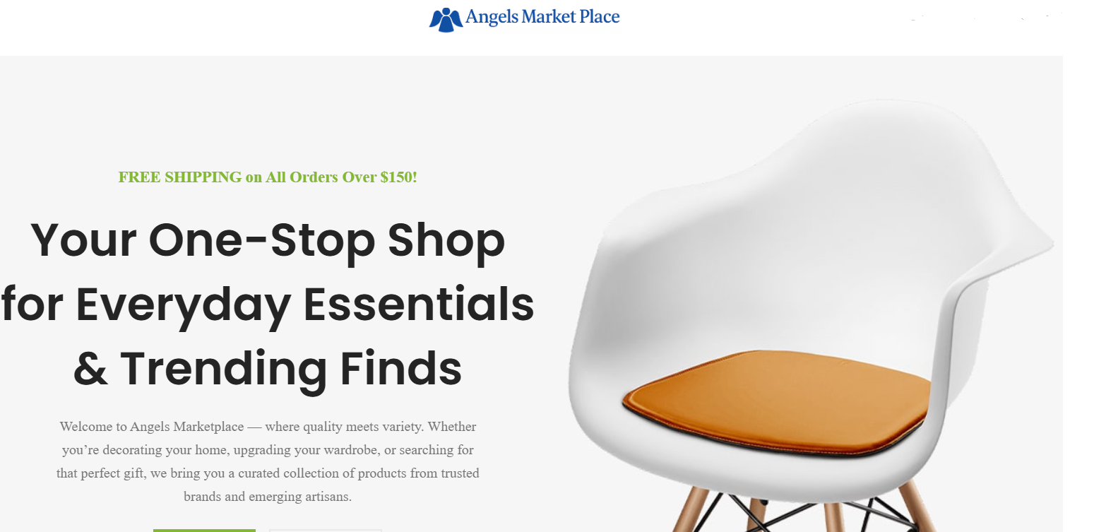 Angels Shopping Platform