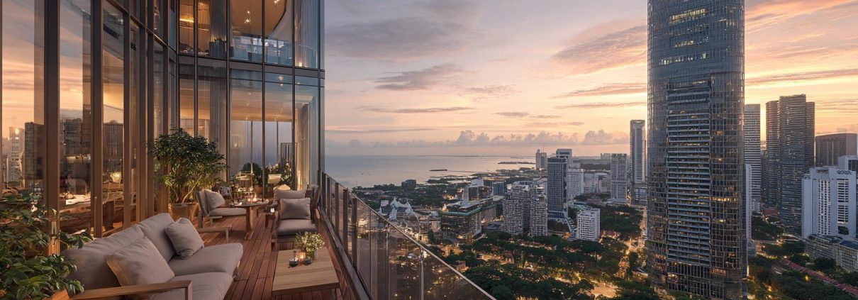 Hudson Place Residences