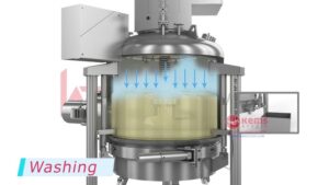 Process Safety Considerations for Agitated Nutsche Filters