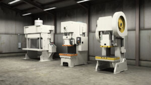 Latest Developments in Power Press Machine Technology