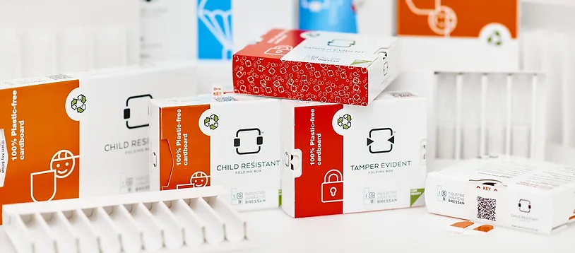 Child Resistant Packaging