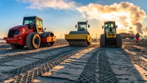 Ailisheng: A Closer Look at Its Role in Modern Construction Machinery