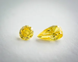 How to Choose High-Quality Yellow Lab Grown Diamonds